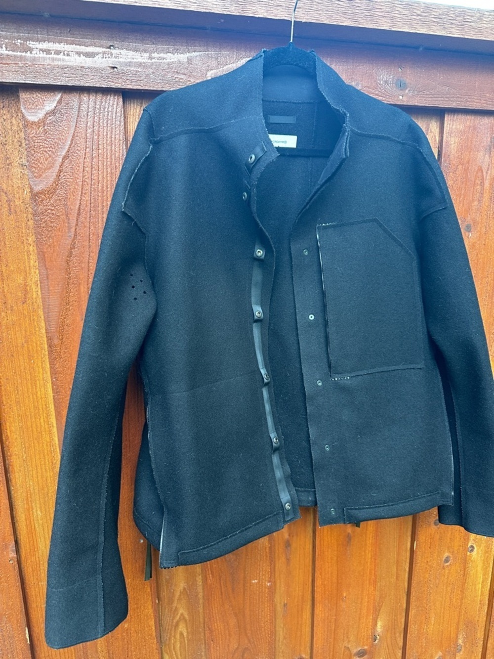 Acronym J70-BU jacket - Picture 4 of 9